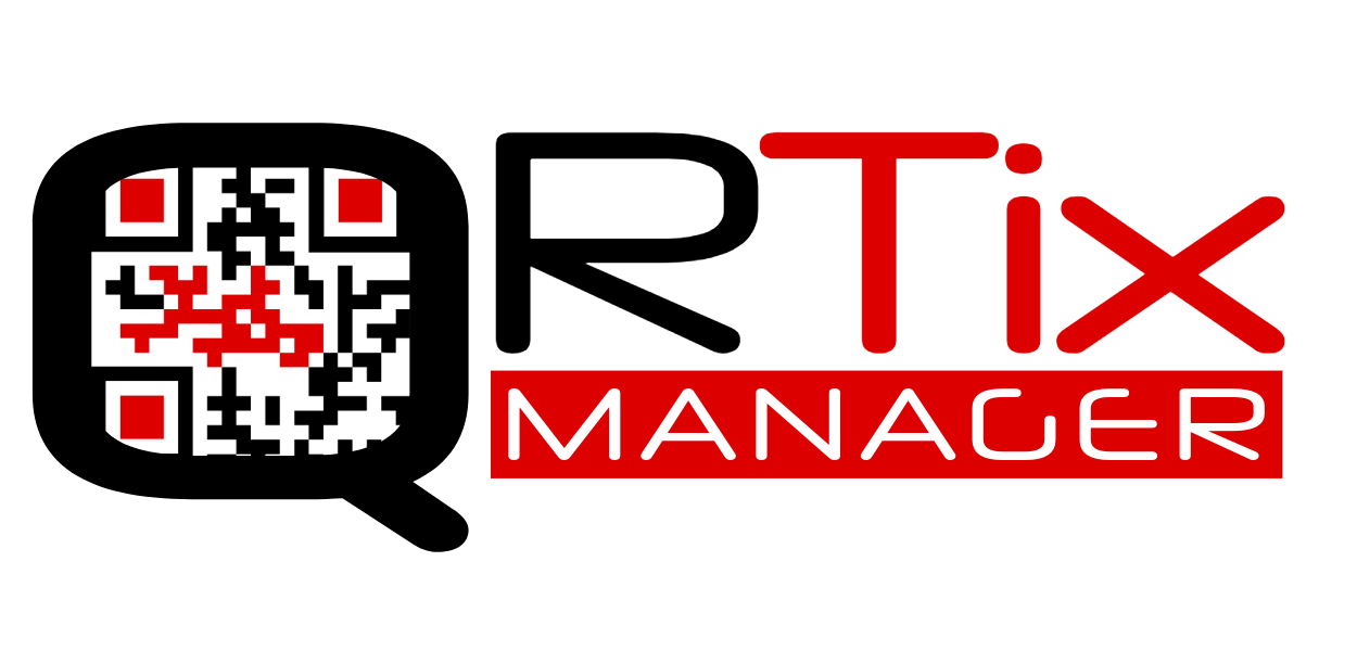 QRTix Manager Logo